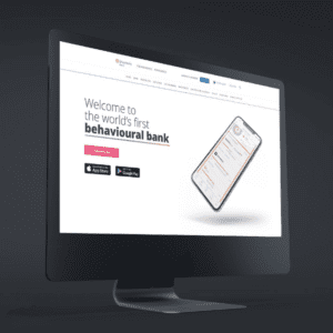 Bank Healthier  Website