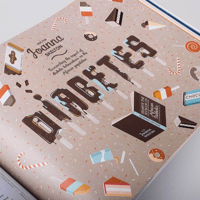 Illustrated Awards  Book