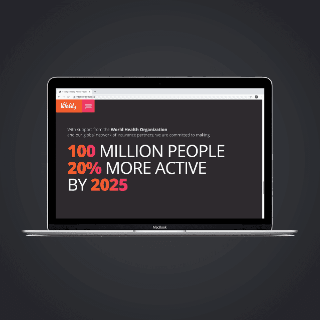 International  Pledge Website